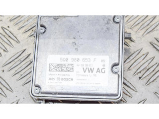 Vaizdo kamera priekiniame bamperyje