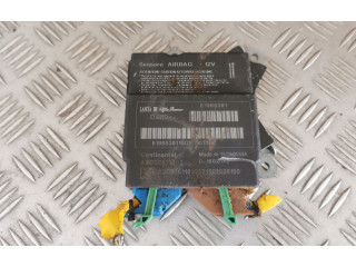 Блок подушек безопасности    Fiat 500L