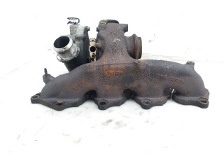  Турбина Ford S-MAX  9807873160, 710079851         