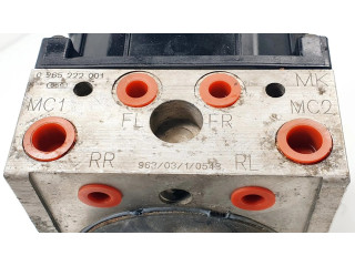 Jednotka ABS 0265222001, 0265800001 Rover 75 1999