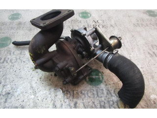 Turbodmychadlo Турбина Chrysler Voyager VM69B