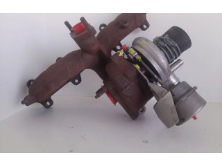 Turbodmychadlo Турбина 038253014A   Seat Cordoba (6L)   ATD