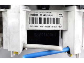 Блок управления климат-контролем 600275107370R   Dacia Sandero