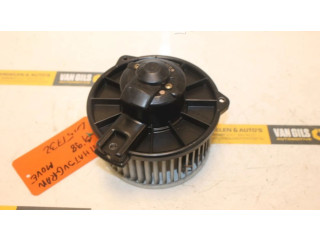 Вентилятор печки