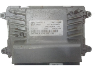 Řídící jednotka 25182025, 25182025 Chevrolet Spark 2012