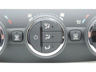 Блок управления климат-контролем 735634906, 735657794   Jeep Renegade