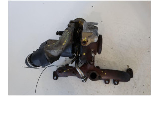  Турбина Volkswagen Touran II  03L203016   для двигателя CAY      