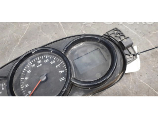 Панель приборов 248109734r Dacia Lodgy