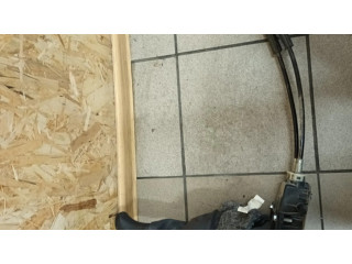 Механизм переключения передач (кулиса) (в салоне)