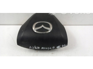 Подушка безопасности водителя    Mazda 3 II