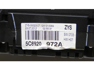 Панель приборов 5C6920972A   Volkswagen Jetta VI       