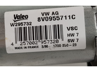 Моторчик заднего дворника 8V0955711C, 8V0955711E    Cupra Formentor