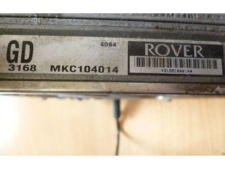 Блок управления двигателя MKC104014, MKC104014 Rover 200 XV