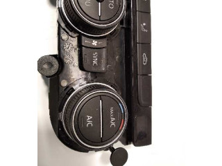 Блок управления климат-контролем 5G0907044BC, 5HB01118178 Volkswagen Golf SportWagen