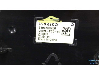 Блок управления кондиционера воздуха / климата/ печки (в салоне) 8890669966 Lynk & co 01