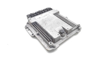 Блок управления двигателя 9666256780, 0281014902   Citroen C-Crosser