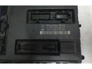 Блок комфорта A1695454332, A1695454332 Mercedes-Benz A W169