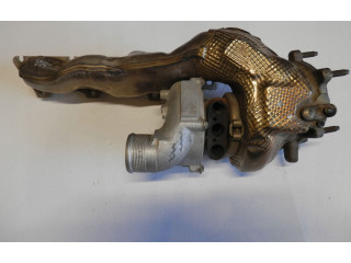 Turbodmychadlo Турбина 079145704F, 079145704F40TFSI Audi A8 S8 D4 4H