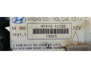Блок управления надувных подушек 959101C100   Hyundai Getz