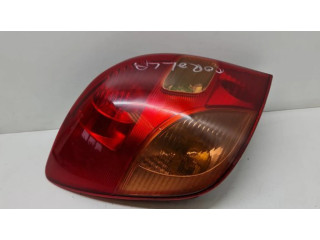 Světlo zadní 1827 Toyota Corolla Verso E121 2003