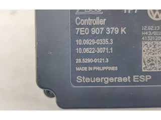 Jednotka ABS 7E0907379K, 7E0614517H Volkswagen Transporter - Caravelle T5 2013