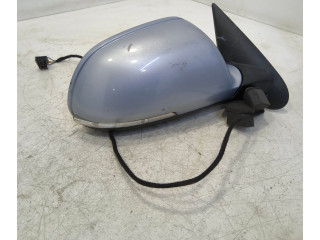 Зеркало электрическое Skoda Octavia Mk2 (1Z) 2004 - 2013 года