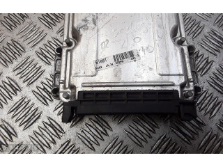 Řídící jednotka 9641607280, 0281010360   Citroen Berlingo 2002