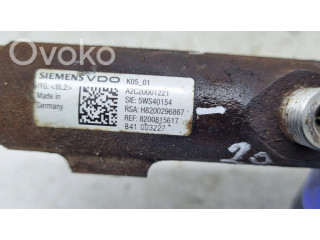 Топливная рампа 8200296867   Renault Megane III 0.0 