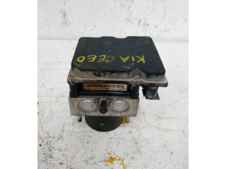 Блок АБС D4FB KIA Ceed 2006 - 2012 года