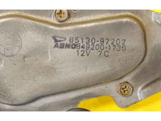 Моторчик заднего дворника 8513097202, 85130-97202 Daihatsu Cuore