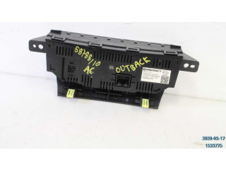 Блок управления климат-контролем 72311AJ030   Subaru Outback