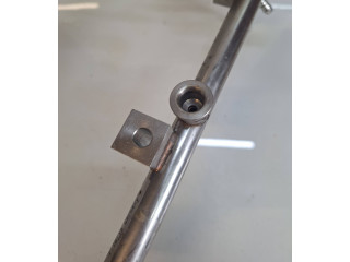 Vstřikovací lišta 03H133316N, 11615 Volkswagen Touareg II CGR