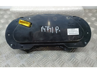Geschwindigkeitsmesser Cockpit 9666625680   Peugeot 5008       