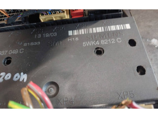 Блок комфорта 6Q1937049C Skoda Fabia Mk1 (6Y)