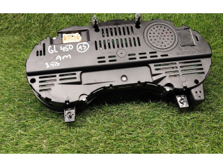 Панель приборов A1669007210, 0263683190   Mercedes-Benz GL X166       