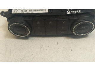 Блок управления климат-контролем A2518702089, 2518702089   Mercedes-Benz ML W164