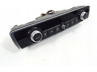 Модуль блока управления кондиционером 8V0820043   Audi A3 S3 8V