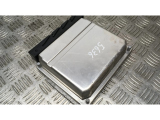 Блок управления двигателя 0261207712, 1039S00000 Volvo S80