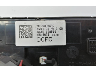 Блок управления климат-контролем 97250G5CF0CA, 97250G5CF0CA   KIA Niro