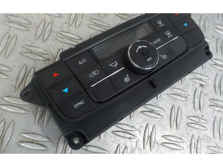 Блок управления климат-контролем 68155773AE, 2841585404300 Jeep Grand Cherokee