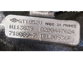 Turbodmychadlo Турбина 718089-5008S, 718089-0005   Renault Vel Satis   