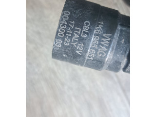 Интеркулер 5WA937132A, 1EA907361A Audi Q4 Sportback e-tron