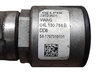 Топливная рампа 04L130089F, 04L130764B Skoda Octavia Mk3 (5E) для двигателя DDYA