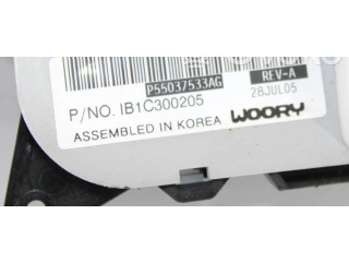 Модуль блока управления кондиционером P55037533AG   Jeep Cherokee III KJ