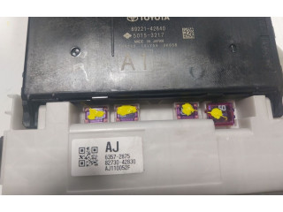 Pojistková skříňka Řídící jednotka BSM 8273042890, 8922142640   Toyota RAV 4 (XA50) 2024