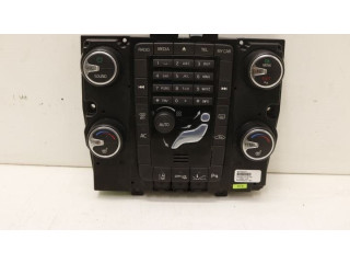 Блок управления климат-контролем 30795271   Volvo V70