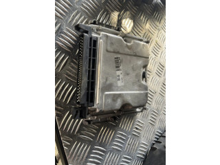 Блок управления двигателя 9636254580 Lancia Zeta