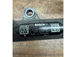 Топливная рампа 0445216023, 000348L5   BMW 3 E90 E91  