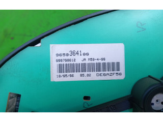 Přístrojová deska Citroen Berlingo 2006 9659364180