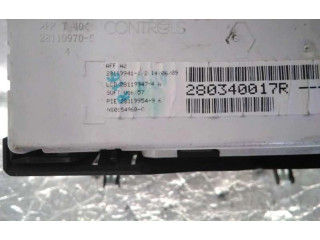 Дисплей 280340017R Renault Clio I